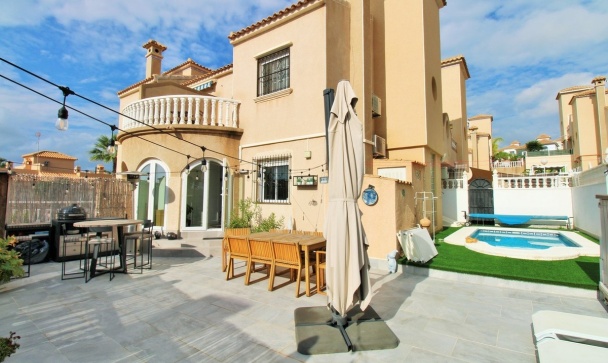 Town house - Rynek wtórny - Orihuela - Villamartin