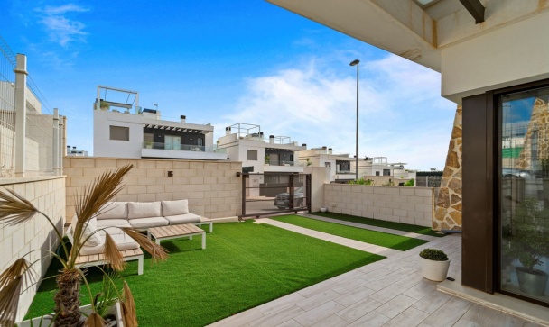 Town house - Rynek wtórny - Orihuela - Villamartin