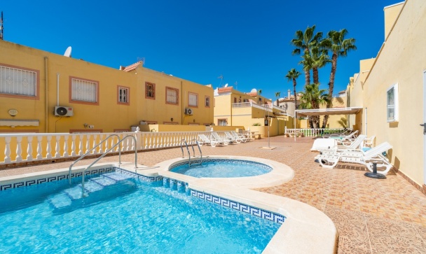 Town house - Rynek wtórny - Orihuela - Villamartin