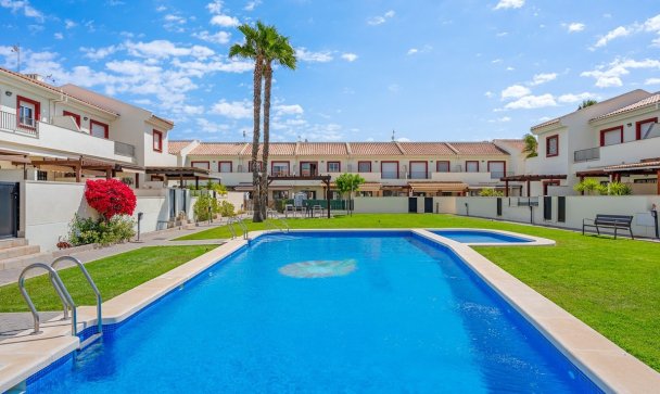 Town house - Rynek wtórny - Rojales - Ciudad Quesada