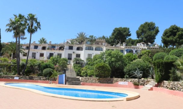 Town house - Rynek wtórny - Teulada - Moraira