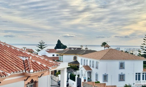 Town house - Rynek wtórny - Torremolinos - Montemar