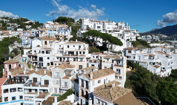Town house - Wiederverkauf - Benahavís - La Heredia