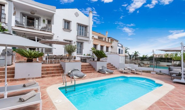 Town house - Wiederverkauf - Benahavís - La Heredia