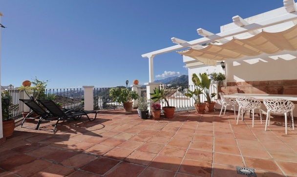 Town house - Wiederverkauf - Benahavís - La Heredia