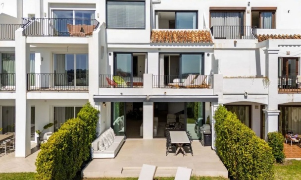 Town house - Wiederverkauf - Benahavís - La Quinta