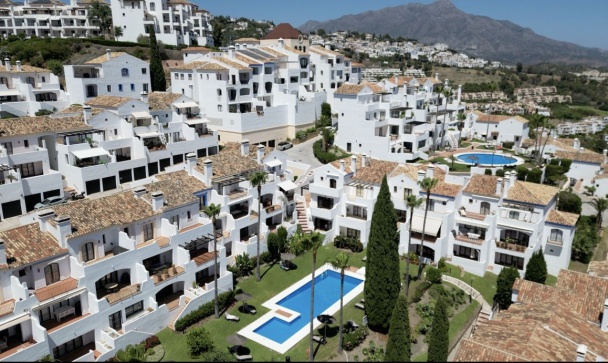 Town house - Wiederverkauf - Benahavís - Los Arqueros