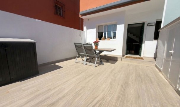 Town house - Wiederverkauf - Benalmadena - Benalmadena Centro