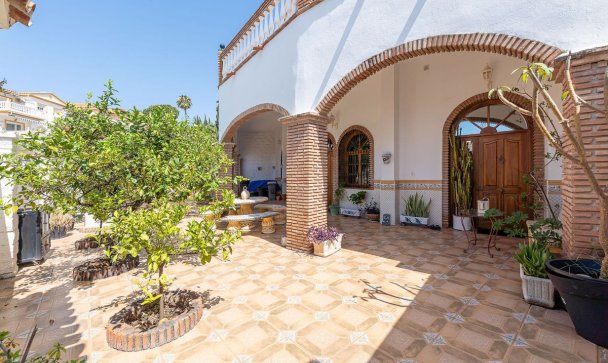 Town house - Wiederverkauf - Benalmadena - Benalmadena Centro