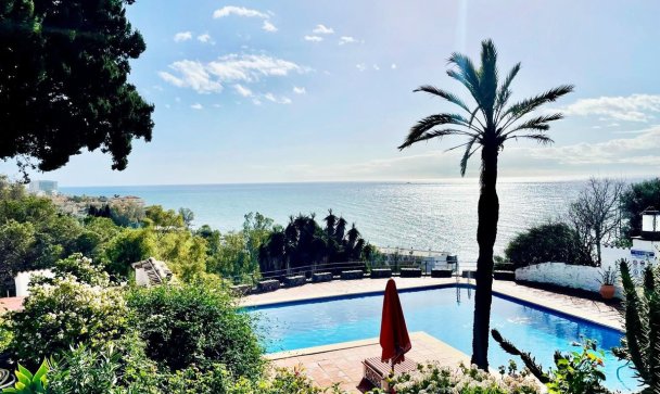 Town house - Wiederverkauf - Benalmadena - Benalmadena Costa