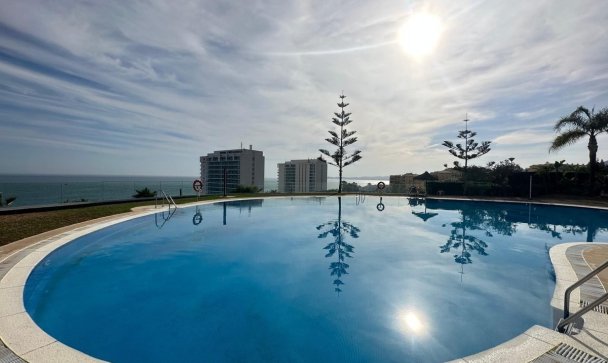 Town house - Wiederverkauf - Benalmadena - Benalmadena Costa