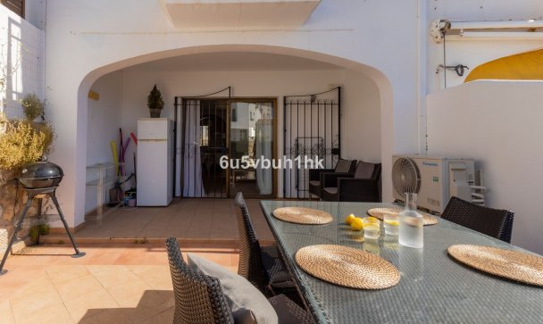 Town house - Wiederverkauf - Benalmadena - Benalmadena Costa