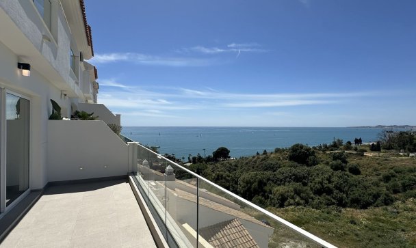 Town house - Wiederverkauf - Benalmadena - Torrequebrada