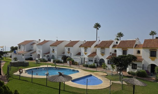Town house - Wiederverkauf - Casares - Casares Playa
