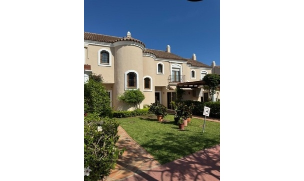 Town house - Wiederverkauf - El Paraiso - El Paraiso