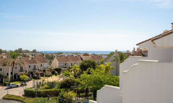 Town house - Wiederverkauf - El Paraiso - El Paraiso