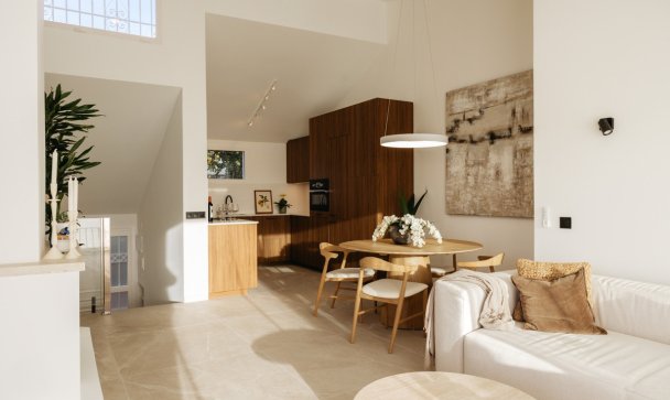 Town house - Wiederverkauf - Estepona - Atalaya