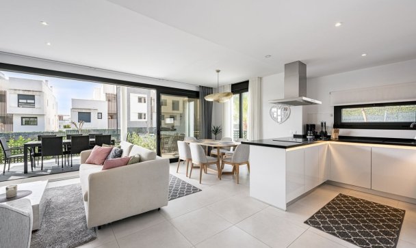 Town house - Wiederverkauf - Estepona - Bel Air