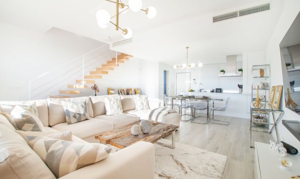 Town house - Wiederverkauf - Estepona - Cancelada