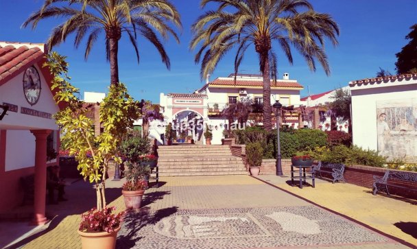 Town house - Wiederverkauf - Estepona - Cancelada