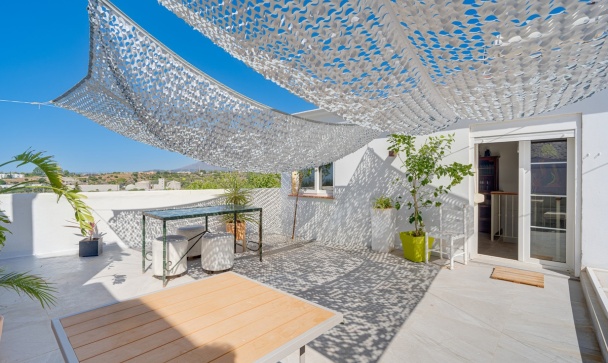 Town house - Wiederverkauf - Estepona - Cancelada