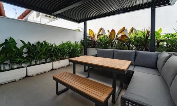 Town house - Wiederverkauf - Estepona - Cancelada