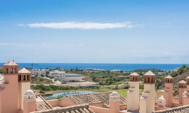 Town house - Wiederverkauf - Estepona - Estepona Centro