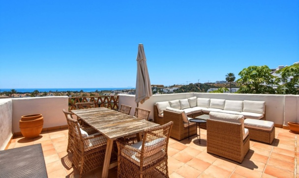 Town house - Wiederverkauf - Estepona - Estepona Centro