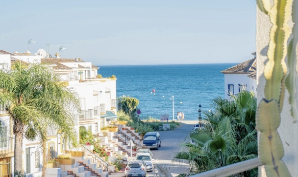 Town house - Wiederverkauf - Estepona - Estepona Centro