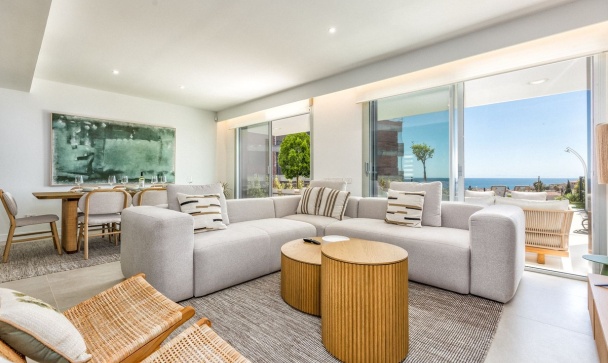 Town house - Wiederverkauf - Estepona - Estepona Centro