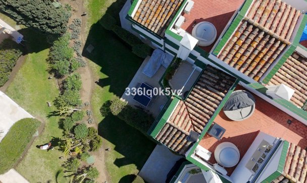 Town house - Wiederverkauf - Estepona - Estepona Centro