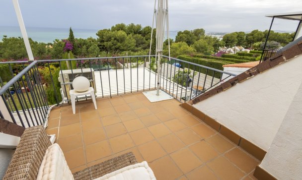 Town house - Wiederverkauf - Estepona - Estepona Centro