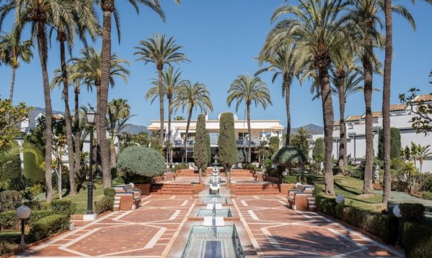 Town house - Wiederverkauf - Estepona - New Golden Mile