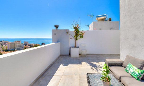 Town house - Wiederverkauf - Fuengirola - Fuengirola Centro