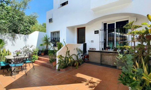 Town house - Wiederverkauf - Fuengirola - Fuengirola Centro