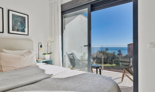 Town house - Wiederverkauf - Fuengirola - Fuengirola Centro
