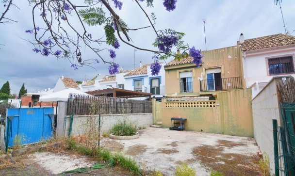 Town house - Wiederverkauf - Fuengirola - Fuengirola Centro