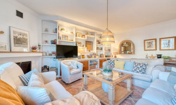 Town house - Wiederverkauf - Fuengirola - Los Boliches