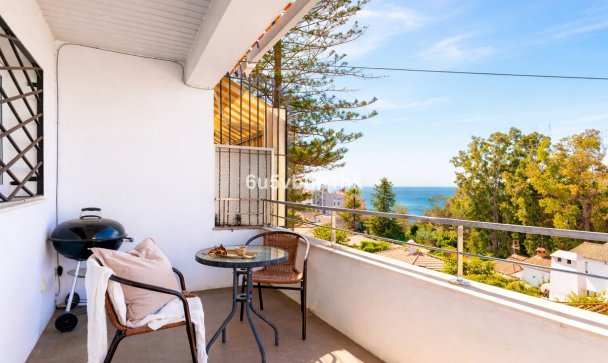Town house - Wiederverkauf - Fuengirola - Torreblanca