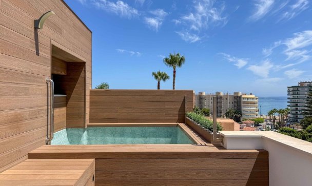 Town house - Wiederverkauf - Fuengirola - Torreblanca