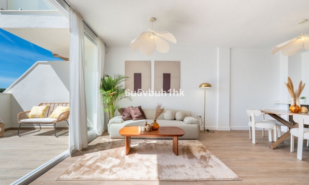 Town house - Wiederverkauf - Fuengirola - Torreblanca