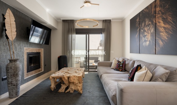 Town house - Wiederverkauf - Fuengirola - Torreblanca