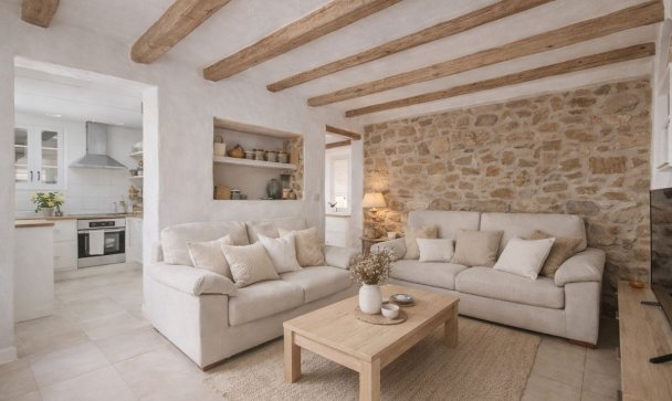 Town house - Wiederverkauf - Jávea - Xàbia - Jávea - Xàbia Centro