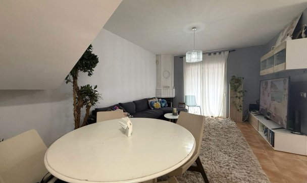 Town house - Wiederverkauf - Manilva - Manilva Centro