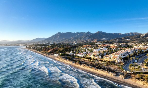 Town house - Wiederverkauf - Marbella - Bahía de Marbella
