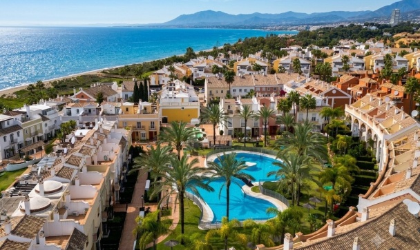 Town house - Wiederverkauf - Marbella - Bahía de Marbella