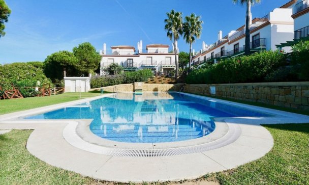 Town house - Wiederverkauf - Marbella - Cabopino