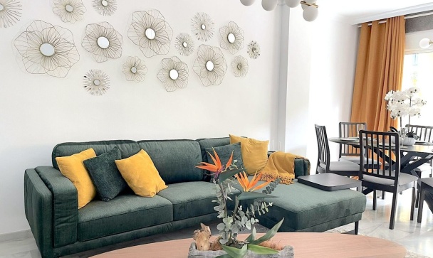 Town house - Wiederverkauf - Marbella - Cortijo Blanco