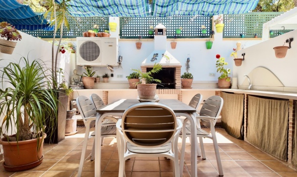 Town house - Wiederverkauf - Marbella - Elviria