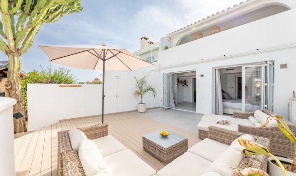 Town house - Wiederverkauf - Marbella - Elviria